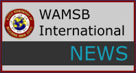 NEWS WAMSB International