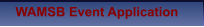WAMSB Event Application WAMSB Event Application