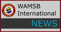 NEWS WAMSB International
