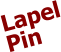 Lapel Pin
