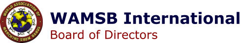 WAMSB International  Board of Directors